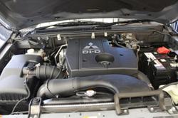 2020 Mitsubishi Pajero