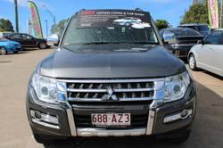 2020 Mitsubishi Pajero