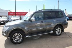 2020 Mitsubishi Pajero