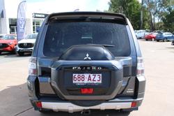2020 Mitsubishi Pajero