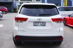 2018 Toyota
Kluger GX