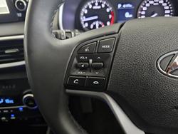 2020 Hyundai Tucson Elite TL3 MY20 Pure White