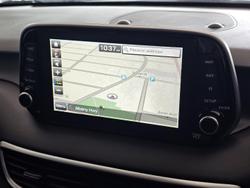 2020 Hyundai Tucson Elite TL3 MY20 Pure White