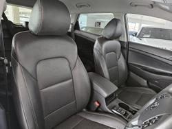 2020 Hyundai Tucson Elite TL3 MY20 Pure White