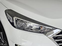 2020 Hyundai Tucson Elite TL3 MY20 Pure White