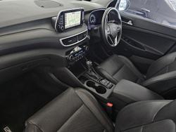 2020 Hyundai Tucson Elite TL3 MY20 Pure White