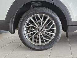 2020 Hyundai Tucson Elite TL3 MY20 Pure White