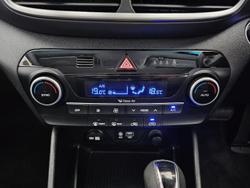 2020 Hyundai Tucson Elite TL3 MY20 Pure White