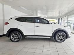 2020 Hyundai Tucson Elite TL3 MY20 Pure White