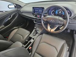 2022 Hyundai i30 Active PD.V4 MY22 White