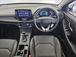 2022 Hyundai i30 Active PD.V4 MY22 White
