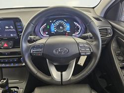 2022 Hyundai i30 Active PD.V4 MY22 White