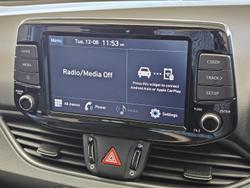 2022 Hyundai i30 Active PD.V4 MY22 White