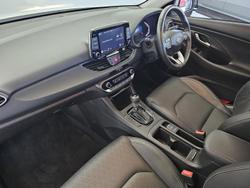 2022 Hyundai i30 Active PD.V4 MY22 White