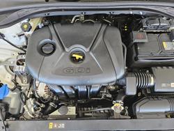 2022 Hyundai i30 Active PD.V4 MY22 White