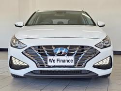 2022 Hyundai i30 Active PD.V4 MY22 White