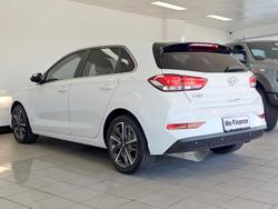 2022 Hyundai i30 Active PD.V4 MY22 White
