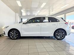 2022 Hyundai i30 Active PD.V4 MY22 White