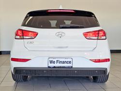 2022 Hyundai i30 Active PD.V4 MY22 White