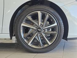 2022 Hyundai i30 Active PD.V4 MY22 White