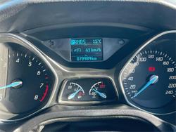 2013 Ford Focus Trend LW MKII Frozen White