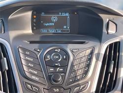 2013 Ford Focus Trend LW MKII Frozen White