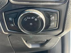 2013 Ford Focus Trend LW MKII Frozen White