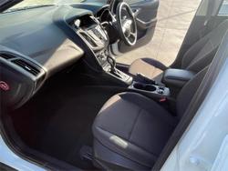 2013 Ford Focus Trend LW MKII Frozen White