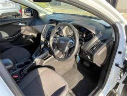 2013 Ford Focus Trend LW MKII Frozen White