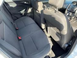 2013 Ford Focus Trend LW MKII Frozen White