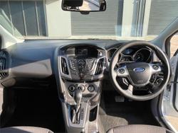 2013 Ford Focus Trend LW MKII Frozen White