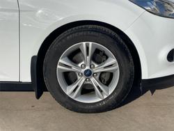 2013 Ford Focus Trend LW MKII Frozen White