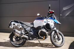 2024 BMW R 1300 GS Adventure Trophy X R 1300 Blue