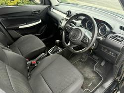 2018 Suzuki
Swift GL Navigator Safety Pack