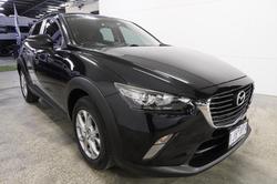 2016 Mazda
                CX-3 Maxx