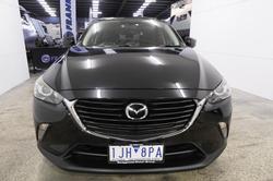 2016 Mazda
                CX-3 Maxx