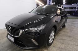 2016 Mazda
                CX-3 Maxx