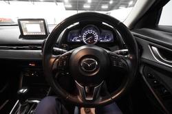 2016 Mazda
                CX-3 Maxx