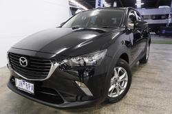 2016 Mazda
                CX-3 Maxx