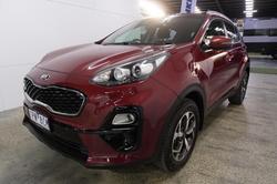 2019 Kia
Sportage S