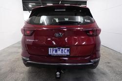 2019 Kia
Sportage S