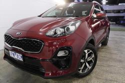 2019 Kia
Sportage S