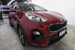 2019 Kia
Sportage S