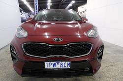 2019 Kia
Sportage S