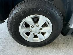 2016 Mitsubishi
Triton GLX+