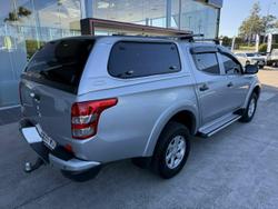 2016 Mitsubishi
Triton GLX+