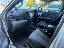 2016 Mitsubishi
Triton GLX+