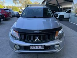 2016 Mitsubishi
Triton GLX+