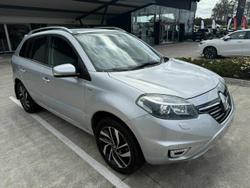 2015 Renault Koleos Bose Premium