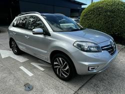 2015 Renault
Koleos Bose Premium